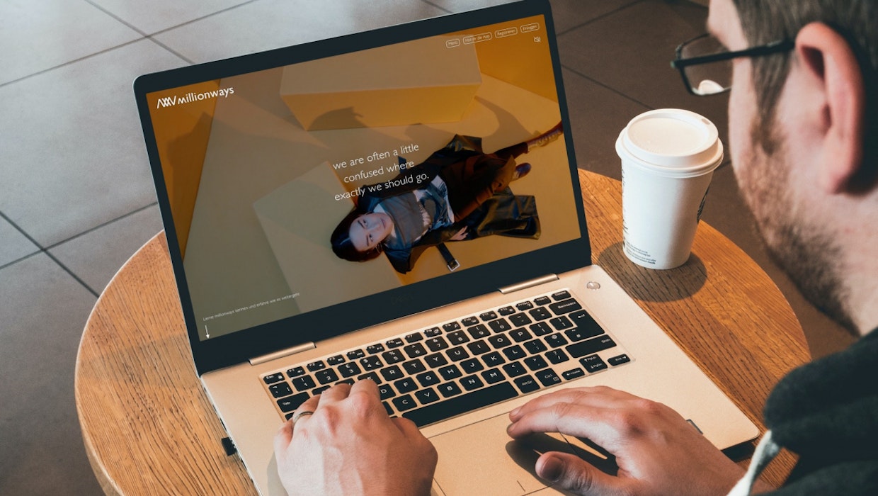 Millionways: Die Social-App, „die dich will, wie du bist Millionways: Die Social-App, „die dich will, wie du bist