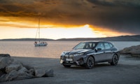 Bis zu 630 Kilometer Reichweite: Neue Details zum BMW iX veröffentlicht