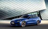 BMW i4 kommt im November: Das steckt in den beiden Varianten