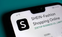 Chinesische Mode-App löst Amazon als meistgeladene Shopping-App ab