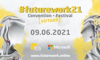 #futurework21: Wie wir die Arbeitswelt von morgen gestalten – sei live dabei!
