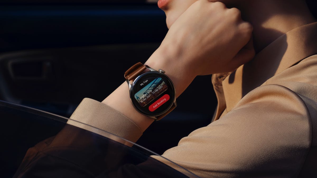 Huawei Watch 3 Und 3 Pro Das Sind Die Ersten Smartwatches Mit Harmony Os 2 0