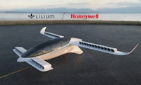 Lilium: Münchener Flugtaxi-Pionier holt US-Luft- und Raumfahrtkonzern Honeywell an Bord