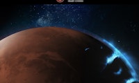 Mars: Sonde Hope schießt erstmals Infrarot-Bilder von Polarlichtern