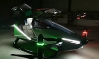 Xpeng präsentiert Luftfahrzeug X2