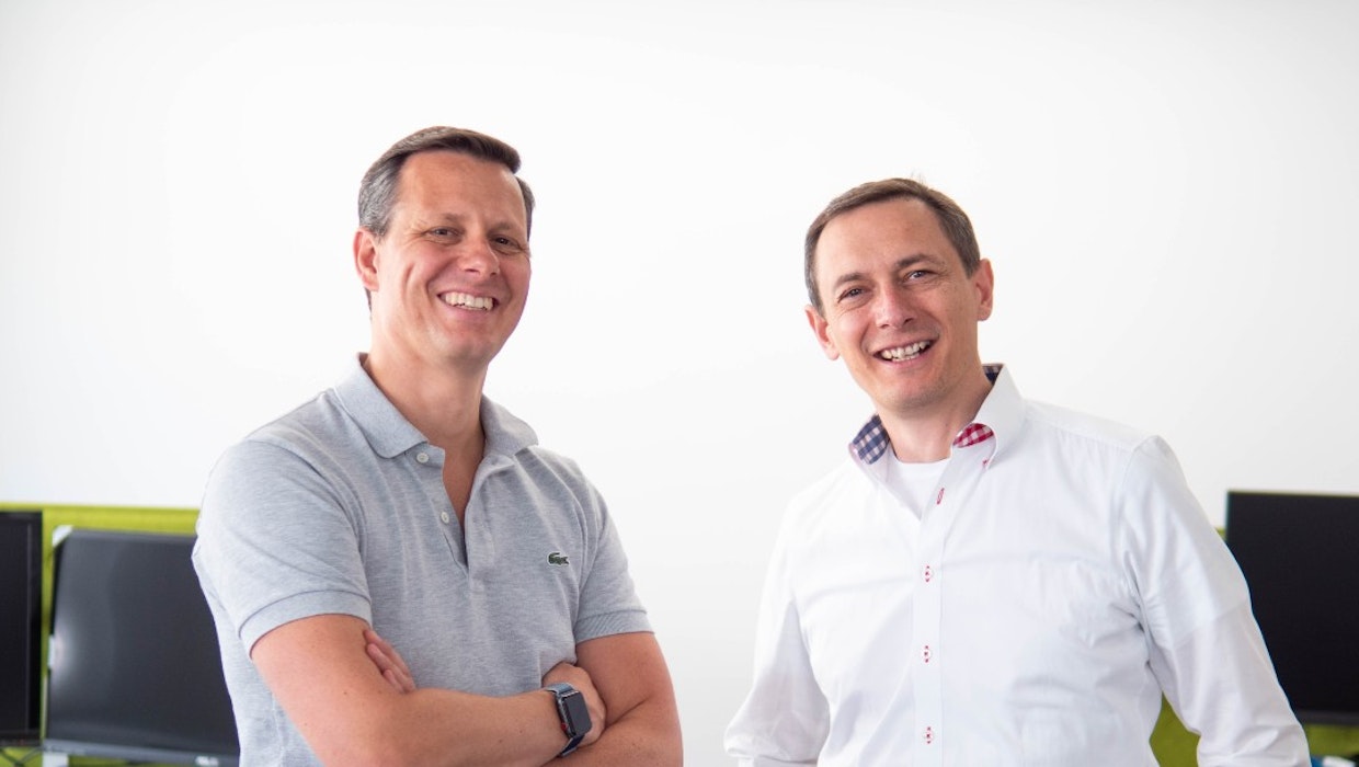 Noyes Technologies: Münchner Startup entwickelt Nano-Lager für Innenstädte Noyes Technologies: Münchner Startup entwickelt Nano-Lager für Innenstädte