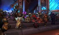 Blizzard-Spieler protestieren in World of Warcraft gegen sexuelle Übergriffe