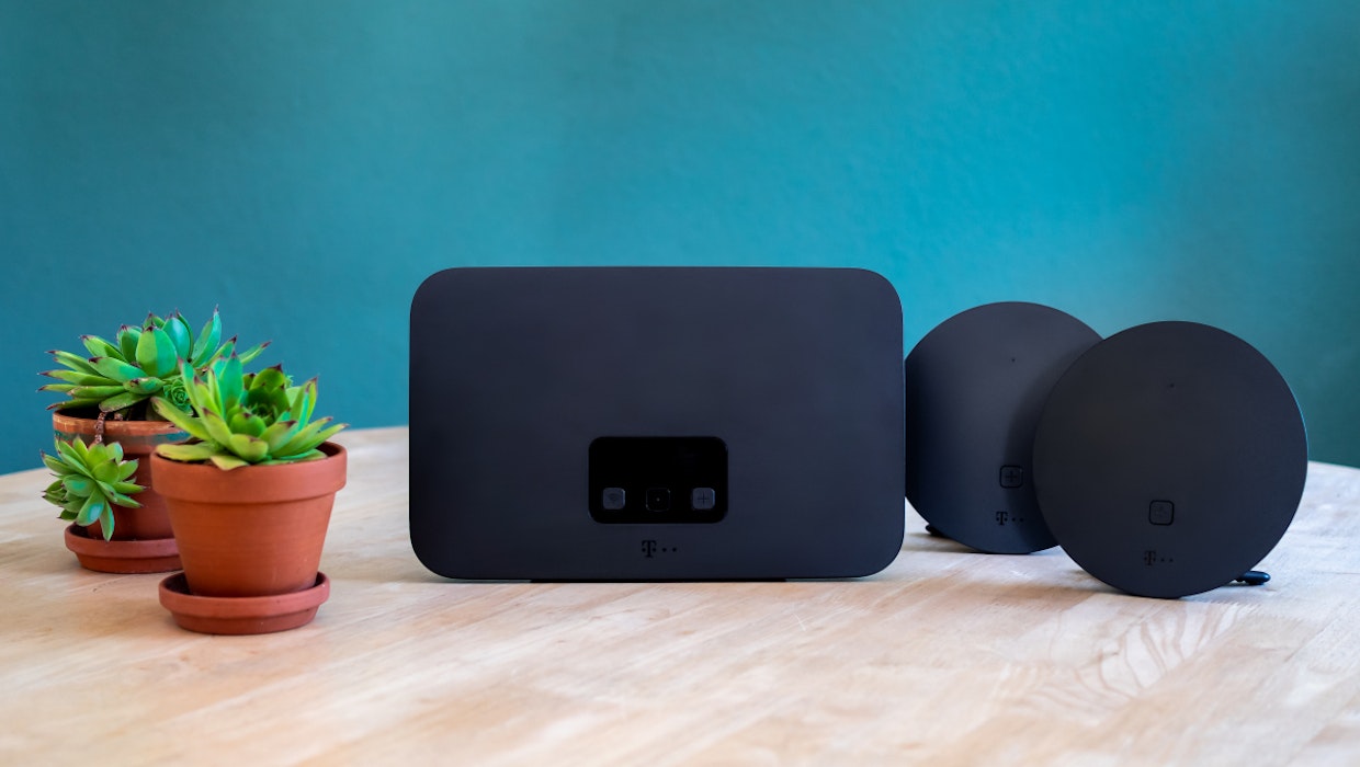 Speedport smart & speed home wifi Clearance