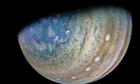 Vorbeiflug am Jupiter-Mond Ganymed: Nasa-Animation versetzt euch ins Weltall