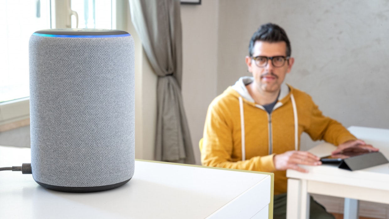 Alexa erhält zweite, maskuline Stimme und neue Widgets Alexa erhält zweite, maskuline Stimme und neue Widgets