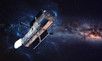 Nasa rettet Hubble: Teleskop-Veteran wieder online