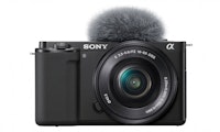 Sony ZV-E10: Die erste Alpha-Systemkamera für Youtuber ist da