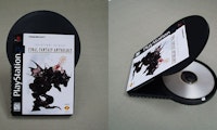 Altes Design: So sollten die Verpackungen von PS2-Games ursprünglich aussehen