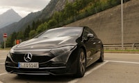 Mercedes EQS: Das kostet die Elektro-Luxuslimousine