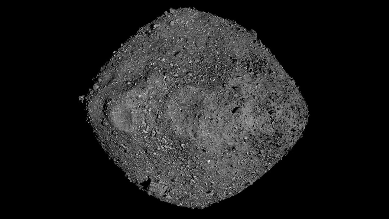 Unwahrscheinlich aber möglich: Asteroid Bennu könnte die Erde treffen Unwahrscheinlich aber möglich: Asteroid Bennu könnte die Erde treffen