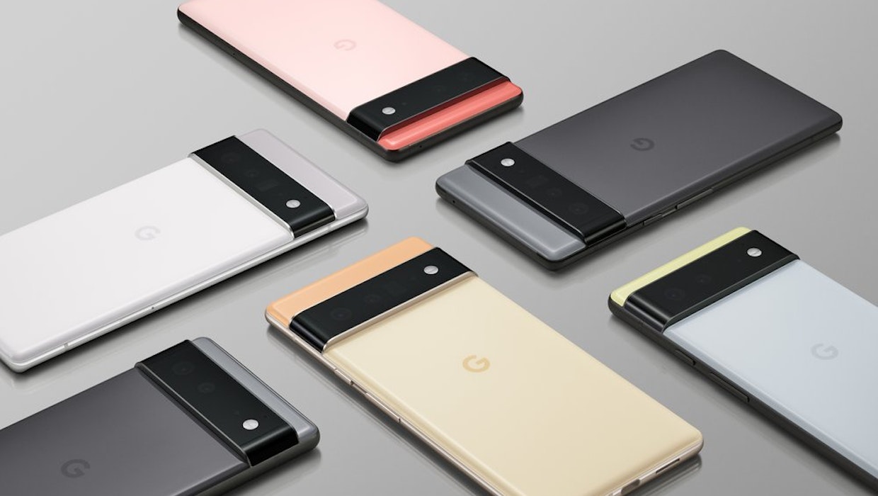 Pixel 6 und 6 Pro: Google kündigt High-End-Smartphones mit eigenem Tensor-SoC an Pixel 6 und 6 Pro: Google kündigt High-End-Smartphones mit eigenem Tensor-SoC an