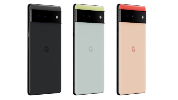 Pixel 6 und 6 Pro: Das ist über Googles High-End-Smartphones bekannt