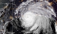 Im Auge des Sturms: Flugzeug liefert beeindruckende Aufnahmen von Hurrikan Ida