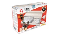 Geschrumpfter Klassiker: Mini-Kopie des Amiga 500 ist jetzt verfügbar