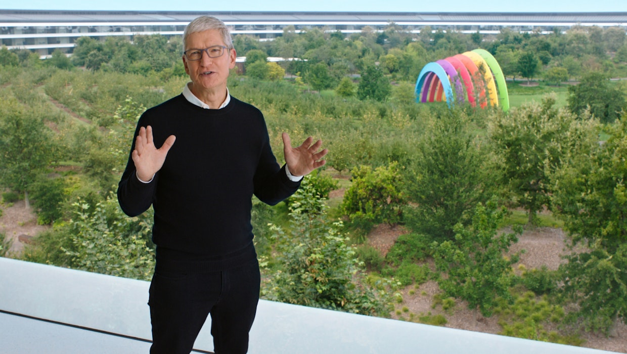Apple wird laut CEO Tim Cook vorerst nicht in Kryptowährungen investieren Apple wird laut CEO Tim Cook vorerst nicht in Kryptowährungen investieren