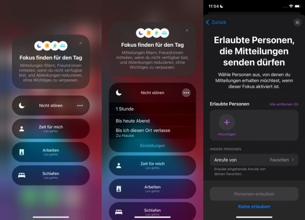 Ios 15 Und Ipados 15 Diese Highlights Landen Auf Iphones Und Ipads