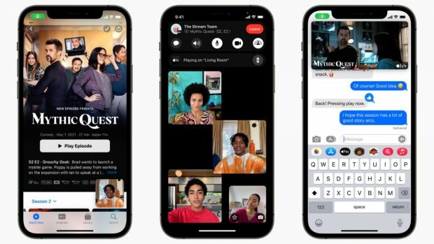 Ios 15 Und Ipados 15 Diese Highlights Landen Auf Iphones Und Ipads