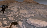 Nach 9 Jahren noch aktiv: Curiosity-Rover zeigt beeindruckendes Marspanorama