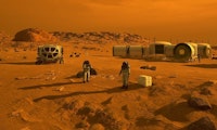 Leben auf Mars möglich? Bakterien machen Boden auf Rotem Planeten fruchtbarer