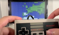 Richtig retro: Entwickler bringt Google Maps auf das NES