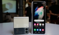 Samsungs Foldables werden erwachsen: Galaxy Z Fold 3 und Z Flip 3 im Hands-on