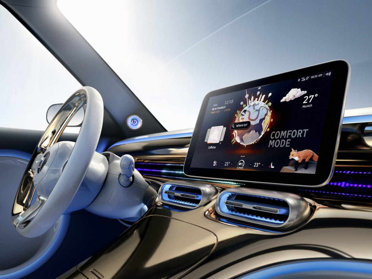 Smart Concept #1. (Bild: Smart)