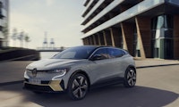 Ab 35.200 Euro: Elektrischer Renault Mégane kommt ab März