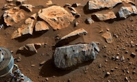 Perseverance: Gesteinsproben vom Mars deuten auf lebensfreundliches Umfeld