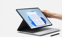 Surface Laptop Studio: Microsoft bringt Schwenkdisplay-Notebook nach Europa