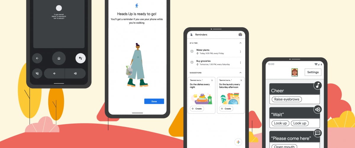 Großes Herbst-Update: Google bringt haufenweise neue Features für Android-Smartphones