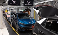 Sportlicher VW ID 3: Produktion des Cupra Born in Zwickau gestartet