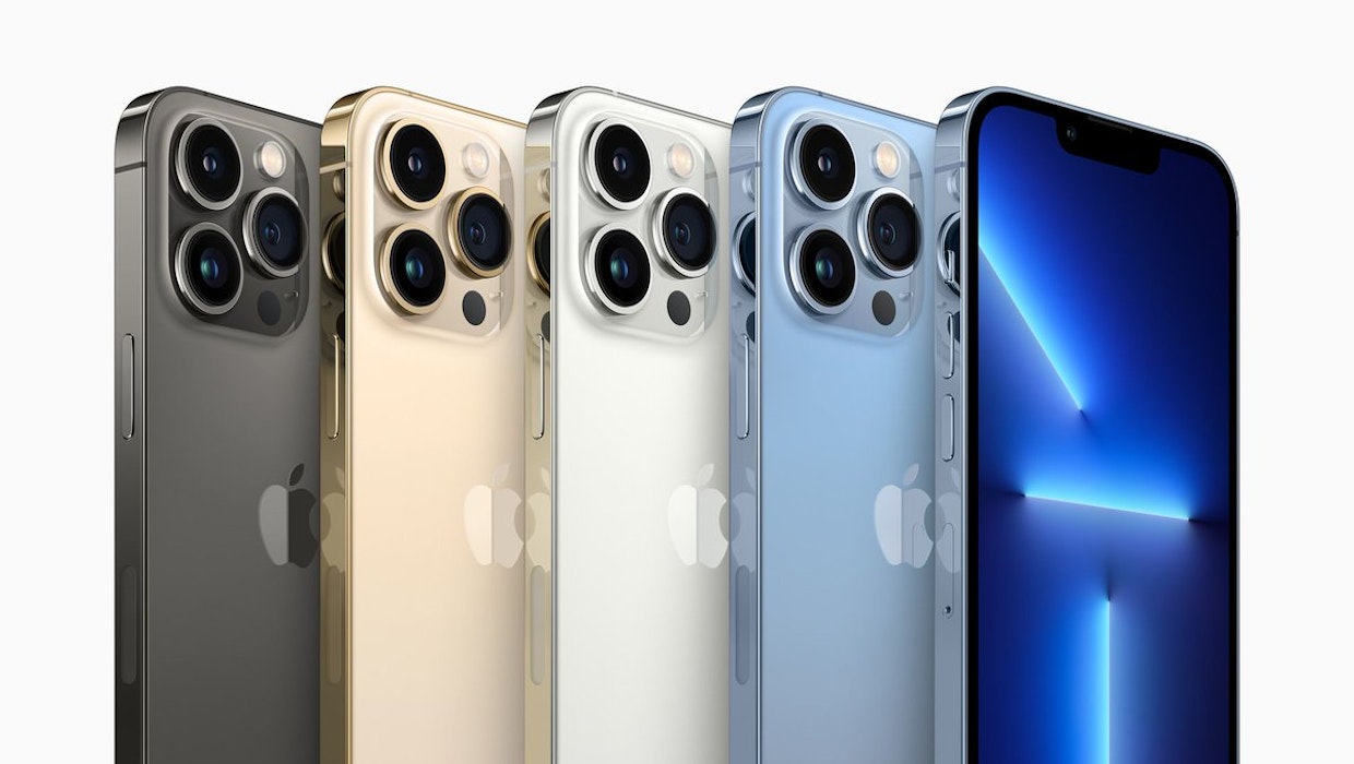 Apple iPhone 13 Pro. (Bild: Apple) iPhone 13: Auf Kunden kommen längste Lieferzeiten seit Jahren zu