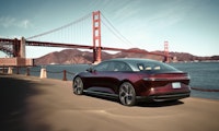 Tesla-Rivale Lucid startet 2022 in Europa