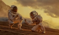 Nicht ohne: So verändern sich Astronauten in der Schwerelosigkeit