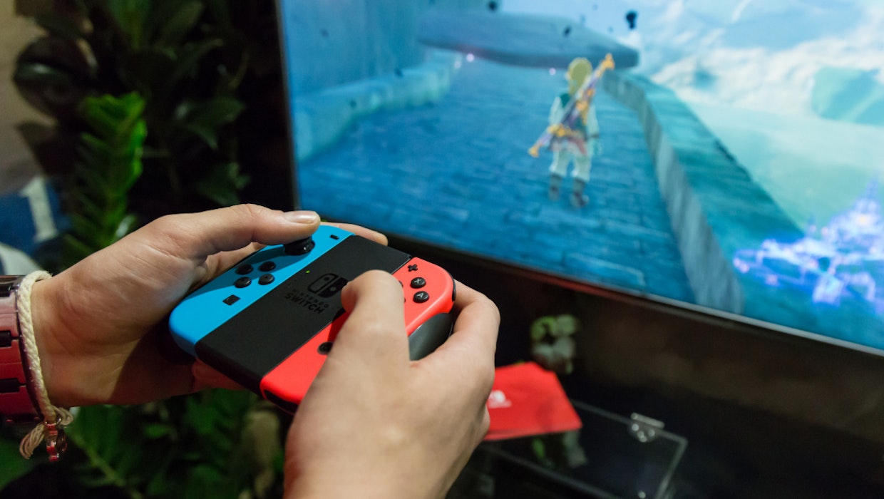 Nintendo niega reportar un nuevo Switch con resolución 4K
