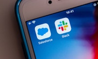 Schlüsselrolle für Slack: So will Salesforce das „Digital HQ“ möglich machen
