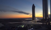 SpaceX: Cineastisches Video zeigt jüngsten Test des Raptor-Triebwerks