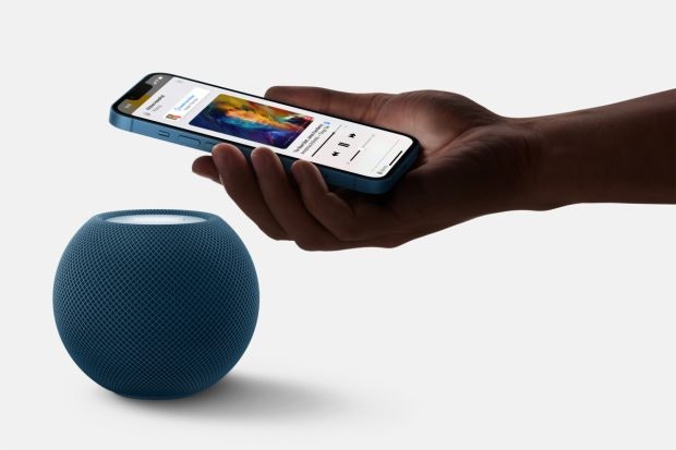 Homepod Mini iPhone