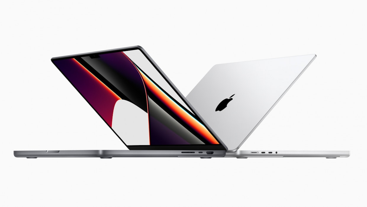 Macbook Pro: Das sind Apples neue High-End-Notebooks mit M1-Pro und -Max-Chips