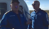 William Shatner nach Blue-Origin-Flug überwältigt : „Ich sah den Tod“