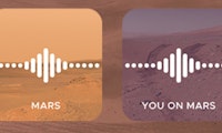 Mars-Rover: Neue Aufnahmen zeigen die Sound-Kulisse auf dem roten Planeten