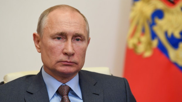 Wladimir Putin spricht sich gegen ein Krypto-Verbot in Russland aus