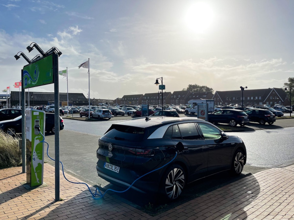 VW ID 4 im Test