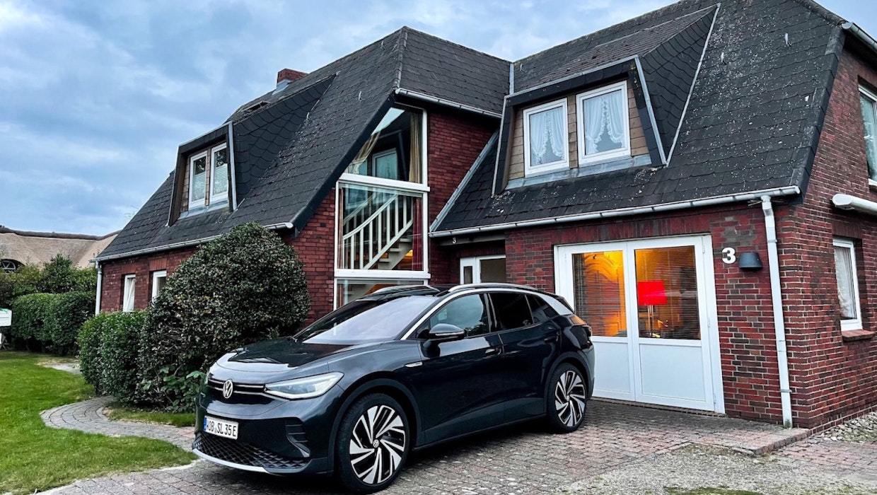 VW ID 4 im Test: 2.000 Kilometer mit dem Elektroauto VW ID 4 im Test: 2.000 Kilometer mit dem Elektroauto