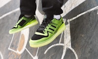 Xbox für die Füße: Adidas stellt zum Konsolen-Geburtstag knallgrüne Sneaker vor